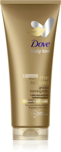 Dove Body Autobronzeador Medio-Oscuro 200ml