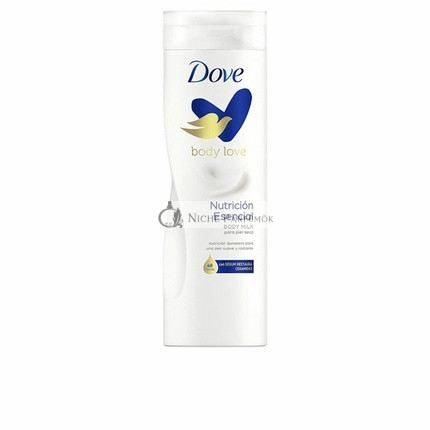 Dove Body Love Body Milk 400ml