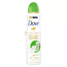 Dove Deodorant Spray Matcha Sakura