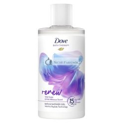   Dove Bath Therapy Renew Shower and Bath Gel with Premium Ingredients 400ml Citrus
