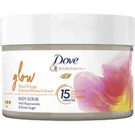 Bath Therapy Glow Body Scrub - Tělový peeling