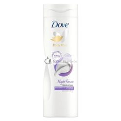   Dove Body Love Serum Body Lotion Night Renew Skin and Body Care with 21% Skin Renew Complex 400ml