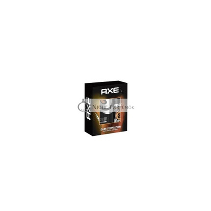 Axe Axee Eau De Toilette 50 Dark Temptation Deodorant 150 Gift Set