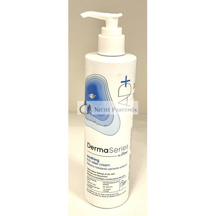 DermaSeries By Dove Soothing Itch Relief Cream 300ml