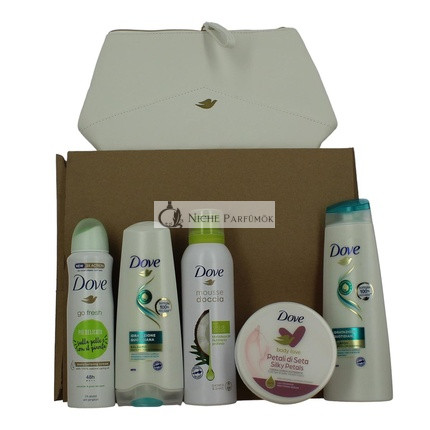 Dove Go Fresh Moisturizing Cream - 1 Unit