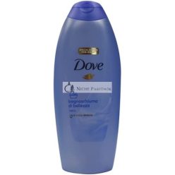 Dove Bath Gel Talcum 750ml