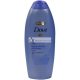 Dove Bath Gel Talcum 750ml