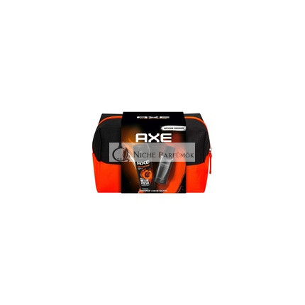 Axe Dark Temptation Necessaire Eau De Toilette Spray 100 Ml