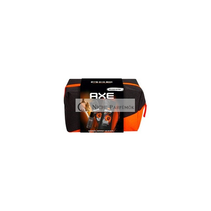 Axe Dark Temptation Deodorant Spray 150ml with Neceser