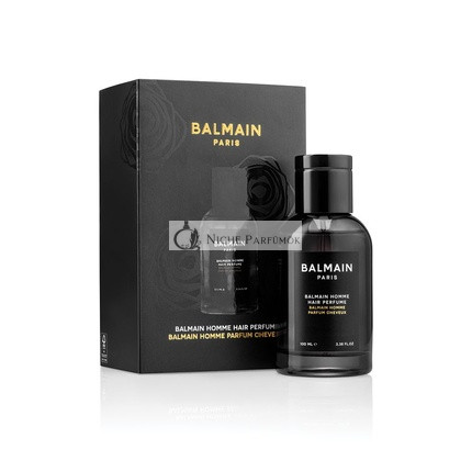 Balmain Professionnel Touch Of Romance Hair Scented Mist For Men - 100 Ml
