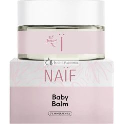   Naïf Baby Balm Fragrance Free 75ml for Baby and Child Natural Ingredients