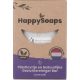 Happysoaps Facial Cleanser Bar & Make-Up Remover - Lavender - Versatile And Perfect For Sensitive Skin - 100% Plastic Free, Vegan & Natural - 70gr
