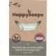 Happysoaps Facial Cleanser Bar & Make-Up Remover - Aloe Vera - Soft, Nourishing And Nicely Scented - 100% Plastic Free, Vegan & Natural - 70gr