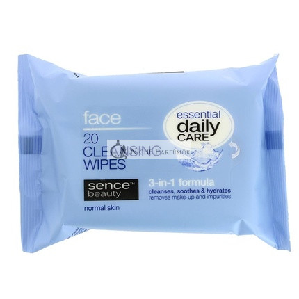Sence Home Normal Skin Makeup Remover Wipes