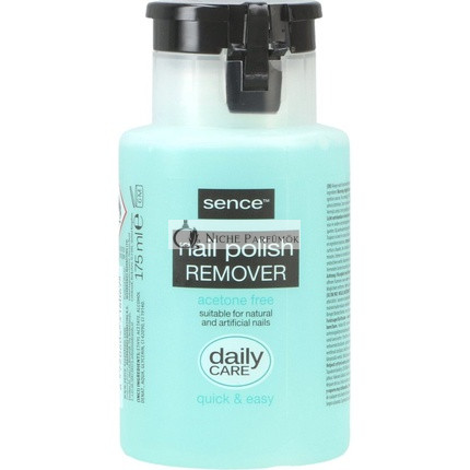 Sence Nail Polish Remover 175ml Acetone-Free