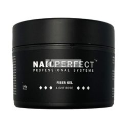 Nail Perfect Fiber Gel Light Rose 45g