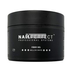Nail Perfect Fiber Gel Mellow White 45g