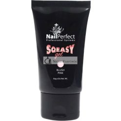 NailPerfect Sqeasy Gel Blush Pink 60g