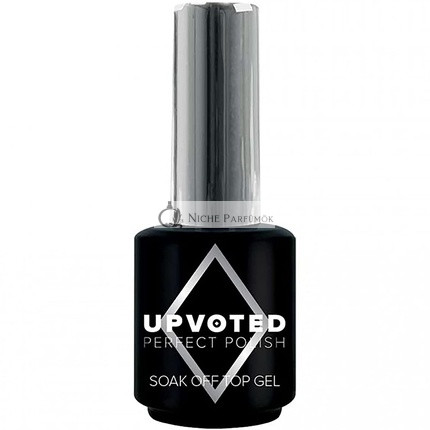 NailPerfect UPVOTED Soak Off Top Gel 15ml