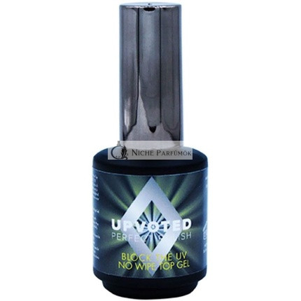NailPerfect UPVOTED Block the UV No Wipe Top Gel 15ml