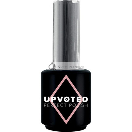 NailPerfect UPVOTED Soak Off Gel Polish #145 Rose Embroidery 15ml
