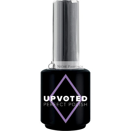 NailPerfect UPVOTED Soak Off Gel Polish #156 Marble Hue 15ml
