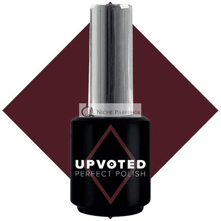 NailPerfect UPVOTED Soak Off Gel Polish 15ml #159 Pecan