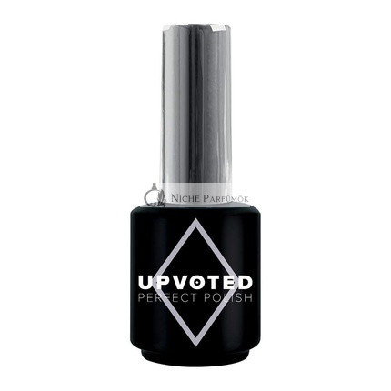 NailPerfect UPVOTED Soak Off Gel Polish 15ml Sexy Grey