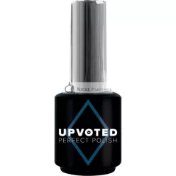 UPVOTED Soak Off Gel Polish 167 Velvet