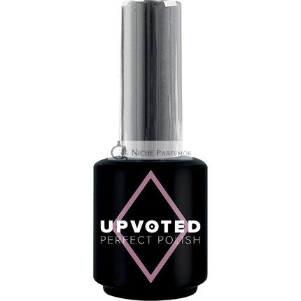 NailPerfect UPVOTED Soak Off Gel Polish 15ml #168 Cozy Time