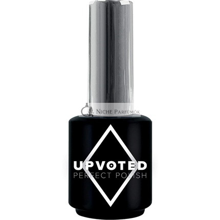 NailPerfect UPVOTED Soak Off Gel Polish #173 Tic Tac 15ml