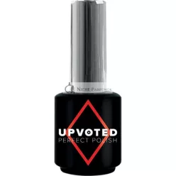 Upvoted Perfect Polish 15ml Candyfloss