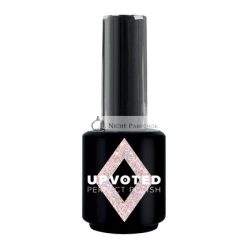   NailPerfect UPVOTED Glitter Soak Off Gelpolish 15ml #188 Glitter Sweet