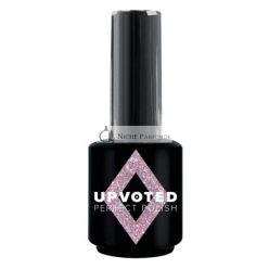   NailPerfect UPVOTED Glitter Soak Off Gelpolish #189 Twinkle Little Princess 15ml