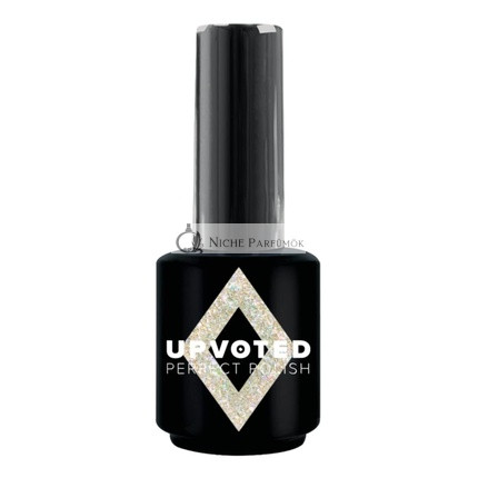 NailPerfect UPVOTED Glitter Soak Off Gelpolish #190 Shine Bright 15ml