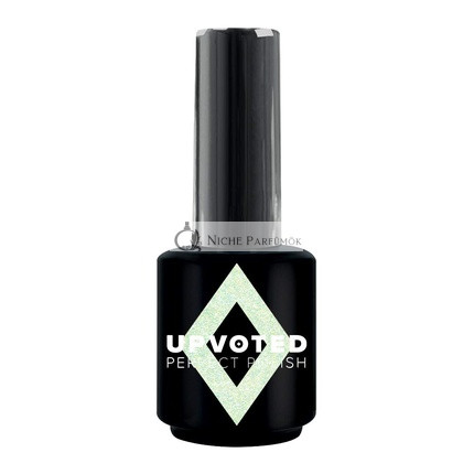 NailPerfect UPVOTED Glitter Soak Off Gelpolish #191 Fairy Dust 15ml