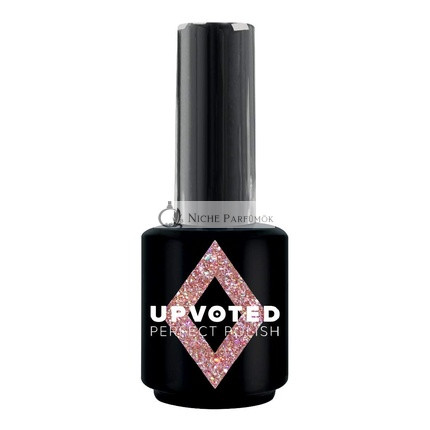 NailPerfect UPVOTED Glitter Soak Off Gelpolish #193 Rockstar 15ml