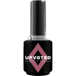 Upvoted Perfect Polish 15ml #204 Marshmallow