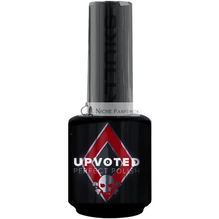 NailPerfect UPVOTED Skully by UPVOTED Soak Off Gel Polish #209 Date Night 15ml