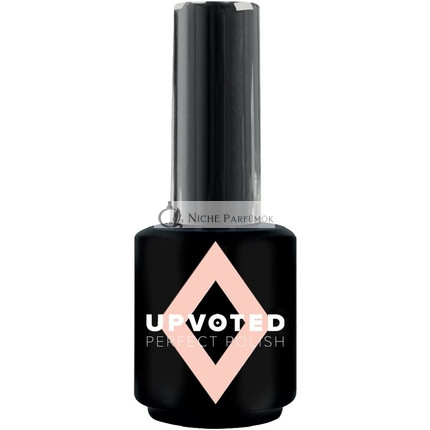 NailPerfect UPVOTED Soak Off Gel Polish #216 Almost Naked 15ml