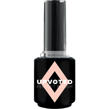 NailPerfect UPVOTED Soak Off Gel Polish Flower Garden 15ml