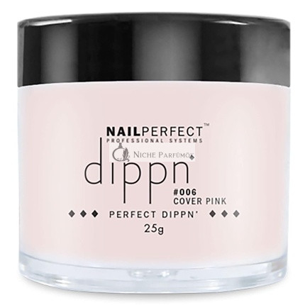Nail Perfect #006 Cover Pink