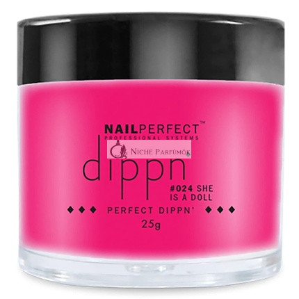 Nail Perfect Dippn #024 She Is A Doll 25g