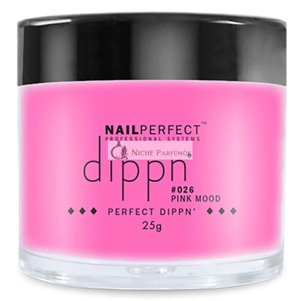Nail Perfect Dippn Pink Mood 25g