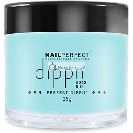 Nail Perfect Dippn #042 Rio 25g