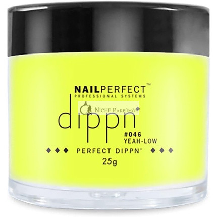 Nail Perfect Dippn #046 Yeah-Low 25g