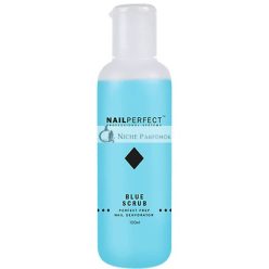 Nail Perfect Blue Scrub 100ml