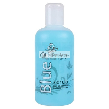 NailPerfect Blue Scrub