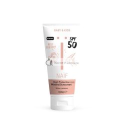 Naïf Sunscreen for Baby & Children SPF 50 100ml