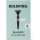 BOLDKING Razor Blades for Sensitive Skin - Refill Blades for Men - 4 Count